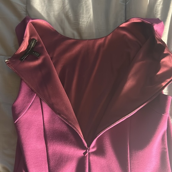 White House Black Market Dress, size M - Picture 3 of 6